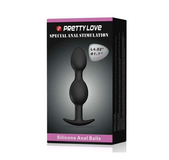 Plug anal BI 040034